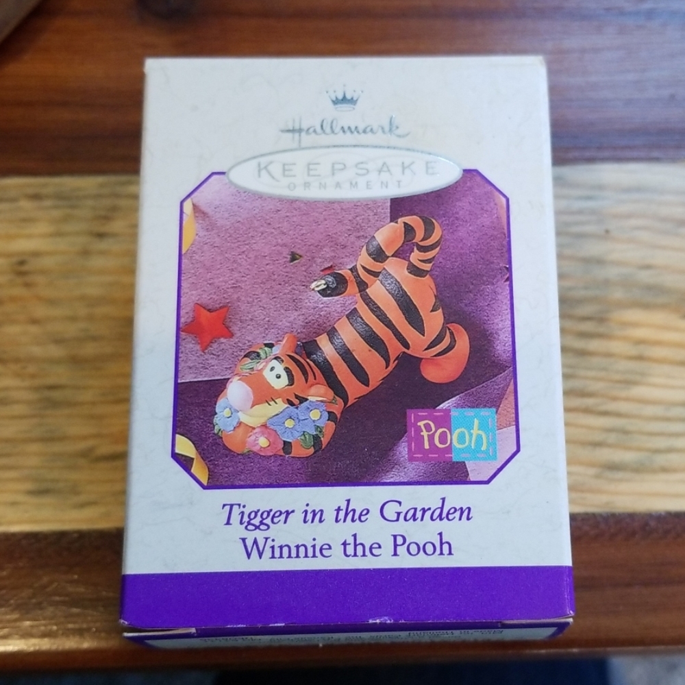 1998 Hallmark keepsake ornament